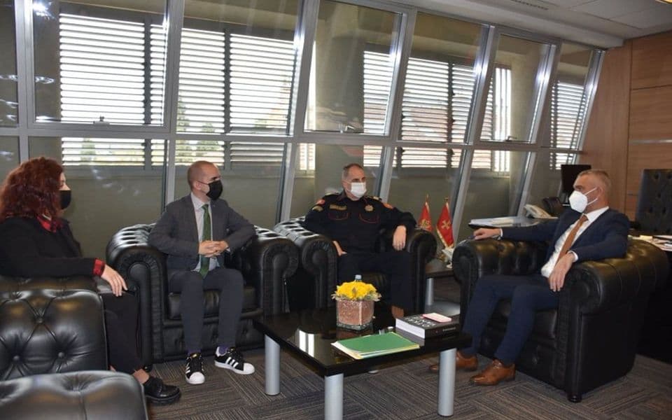 Brđanin: Policija ostaje posvećena procesu prihvatanja i pružanja zaštite LGBTI osobama
