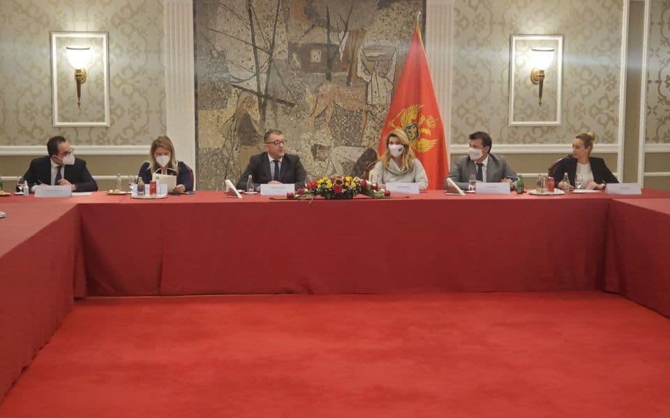 Za Crnu Goru prihvatljive samo najsavremenije tehnologije sa najnižim emisijama GHG
