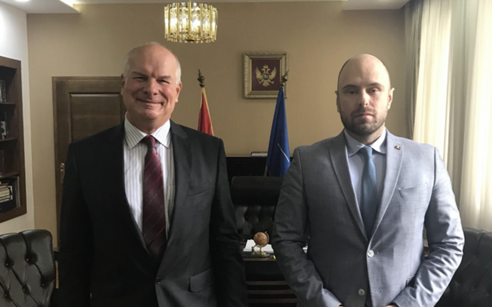Radulović: Austrija dokazani prijatelj i vanjsko-politički partner Crne Gore