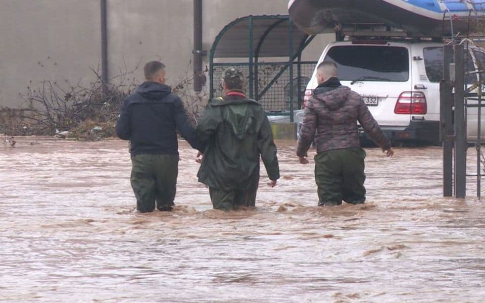 U Sarajevu stabilno, obilne kiše najavljene i danas