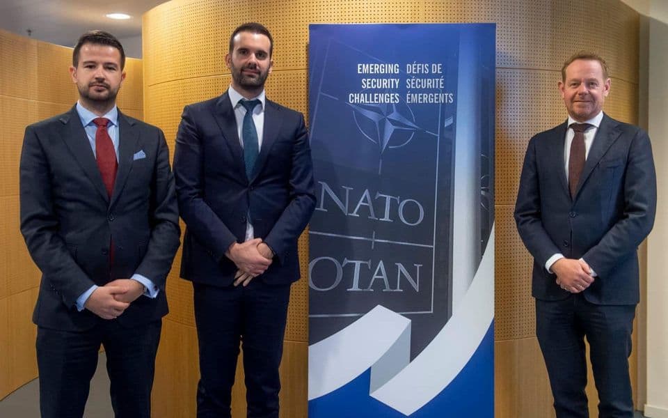Milatović i Spajić: Inovacioni fond NATO-a šansa za crnogorsku ekonomiju