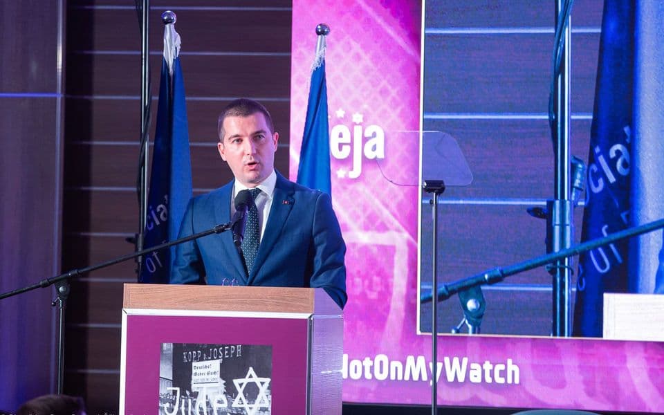 Bečić u Krakovu: Najbolji govor o Aušvicu je govor bez teksta