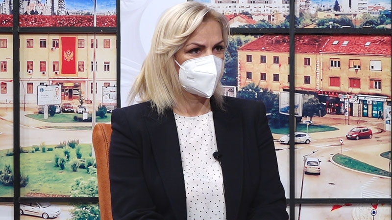 Borovinić Bojović: Investicije za zdravstvo biće deset puta veće u odnosu na ovu godinu