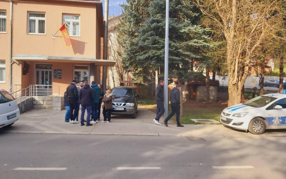 Novinarka Antene M verbalno napadnuta u prostorijama mojkovačkog MUP-a