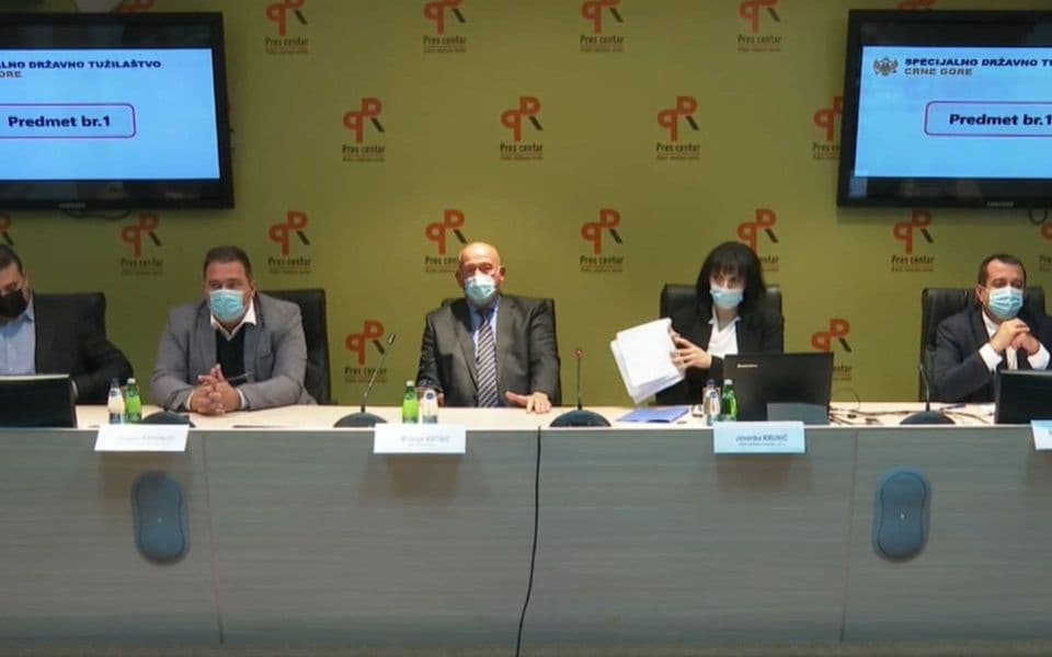 SDT: Pokrenuta istraga protiv 12 osoba, rasvijetljena ubistva i otmica, spriječne četiri likvidacije