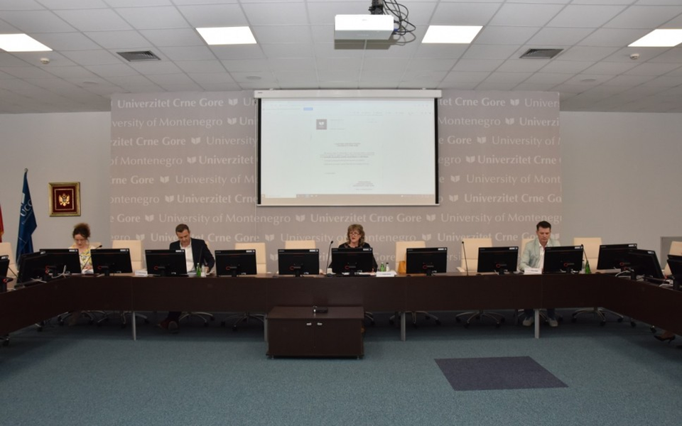 Radojičić: Mandat u UO UCG mi je prekinut prećutno bez konkretne Odluke