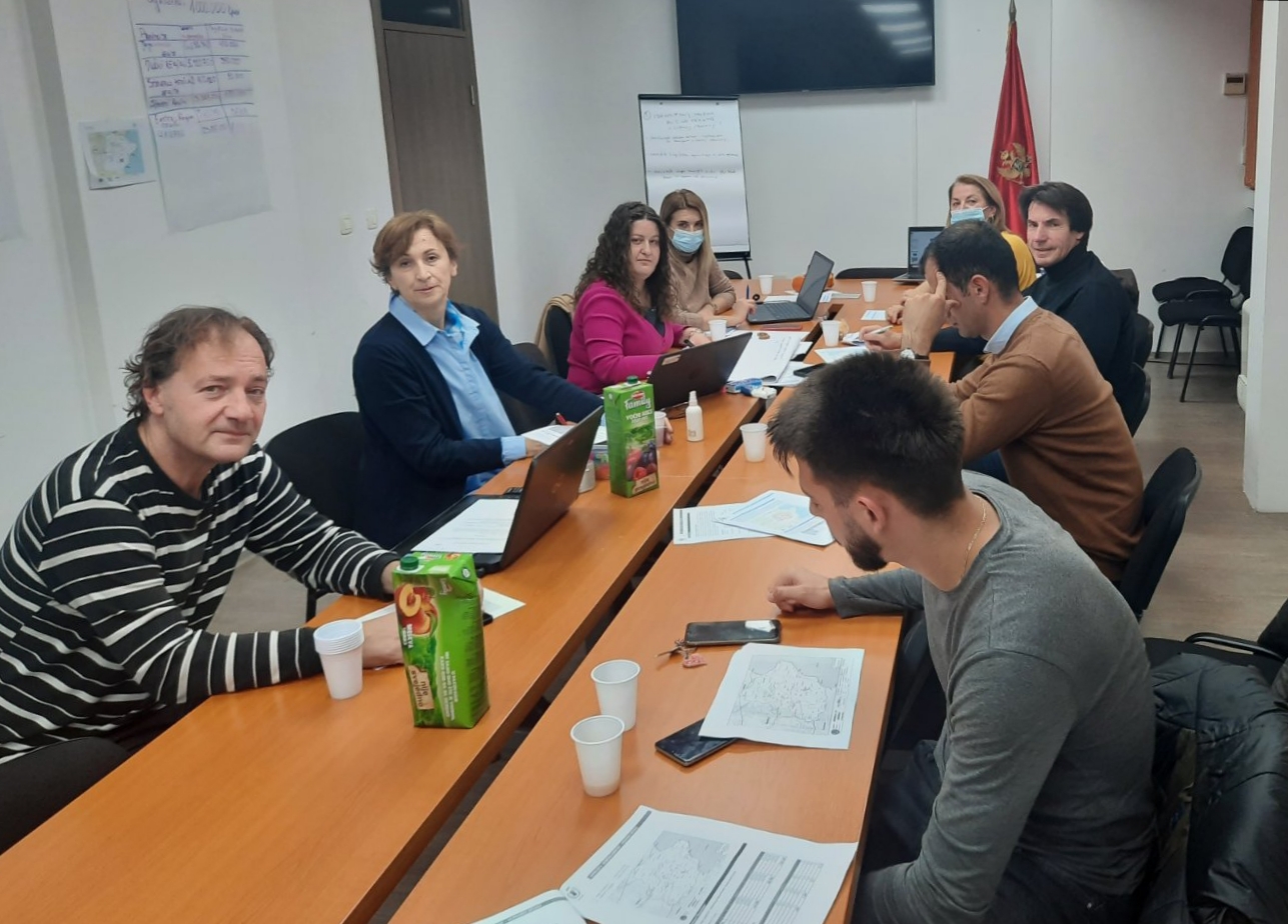 Održana regionalna simulaciona štabna vježba LOGEX 2021
