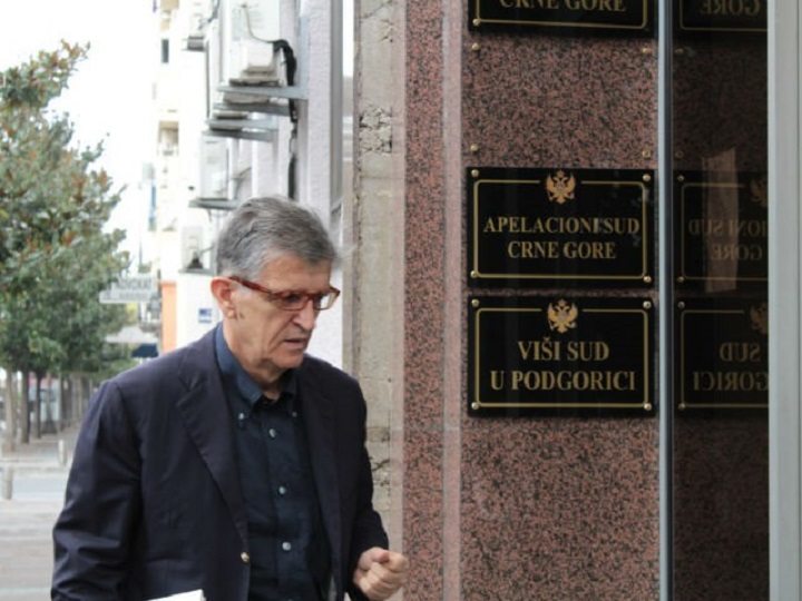 Marović se žalio zbog zemlje na Jazu
