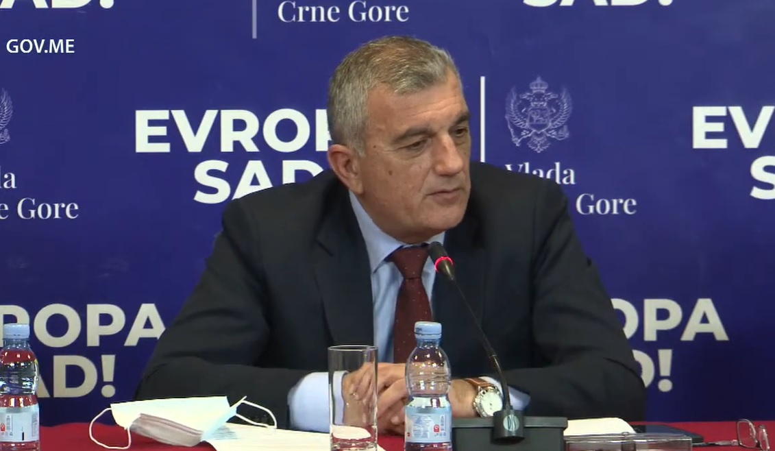 Bojanić: Krajem godine početak gradnje druge dionice auto-puta