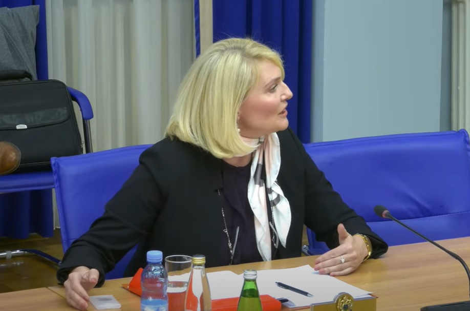 ASK: Dokumenta demantuju Injac, podsjećamo je na etičke principe