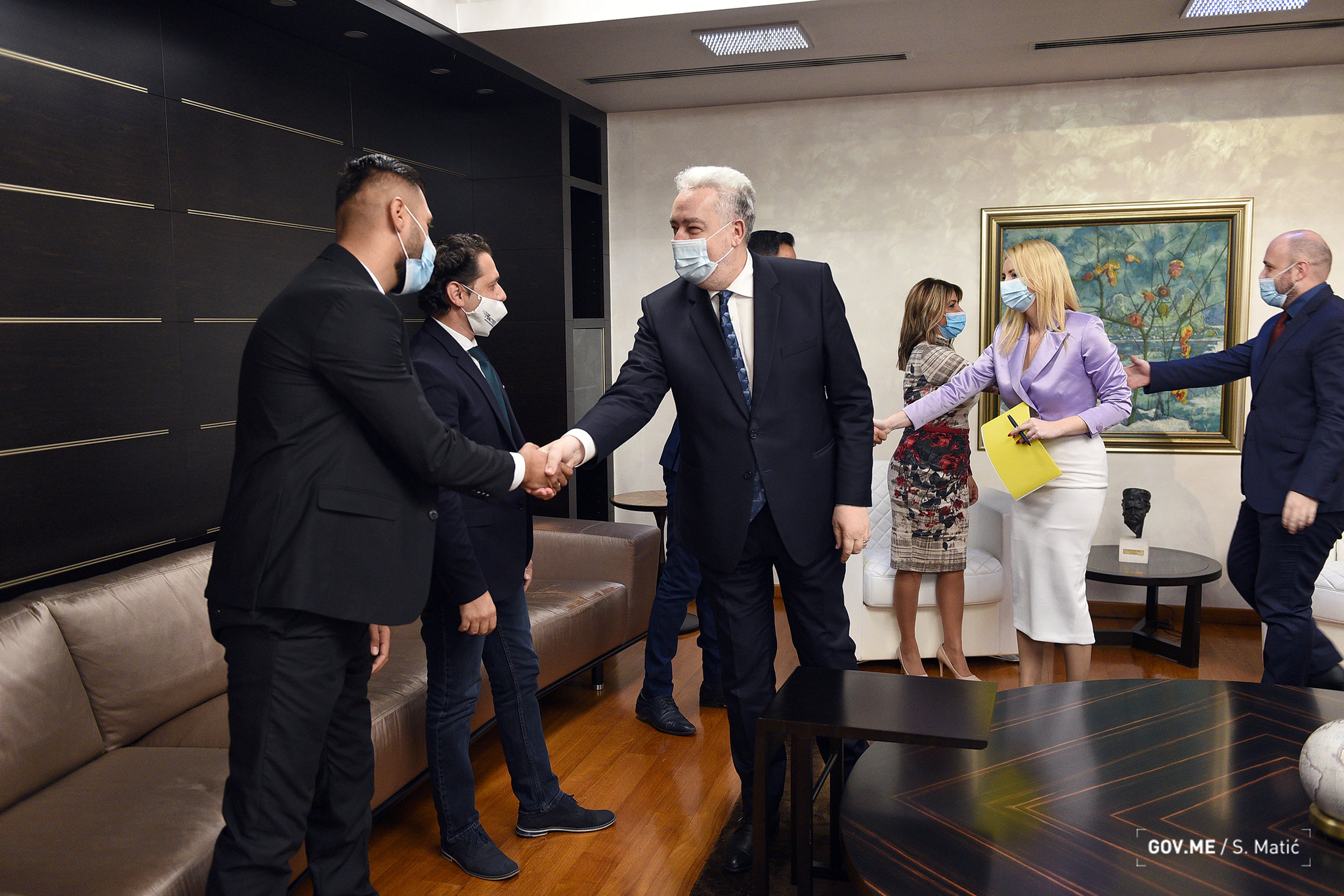 Krivokapić: Romska zajednica čini bogatstvo crnogorskog diverziteta