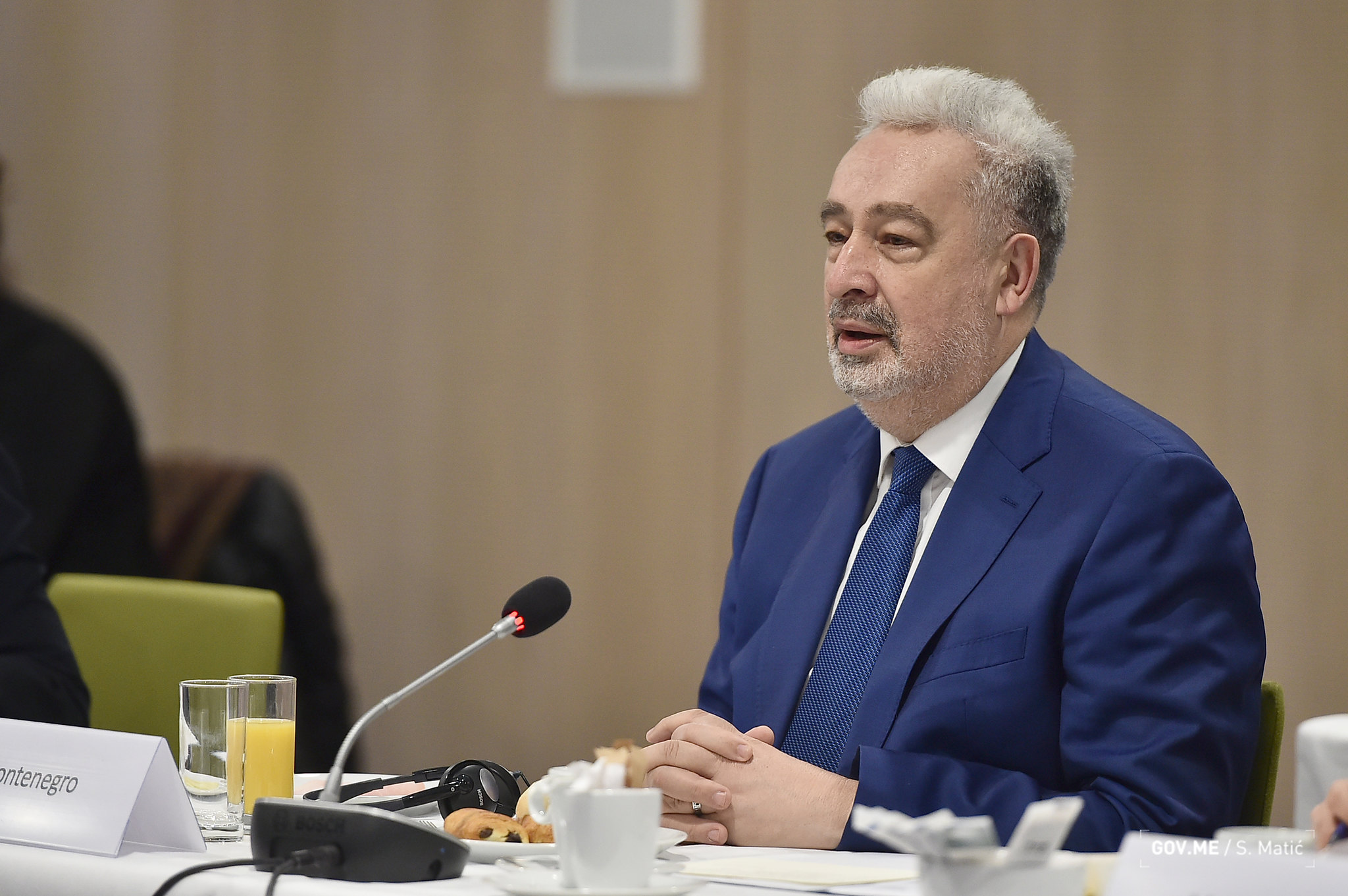 Krivokapić u Briselu: Želimo da poziciju u Alijansi upotrijebimo za snažniji politički dijalog na nivou EU