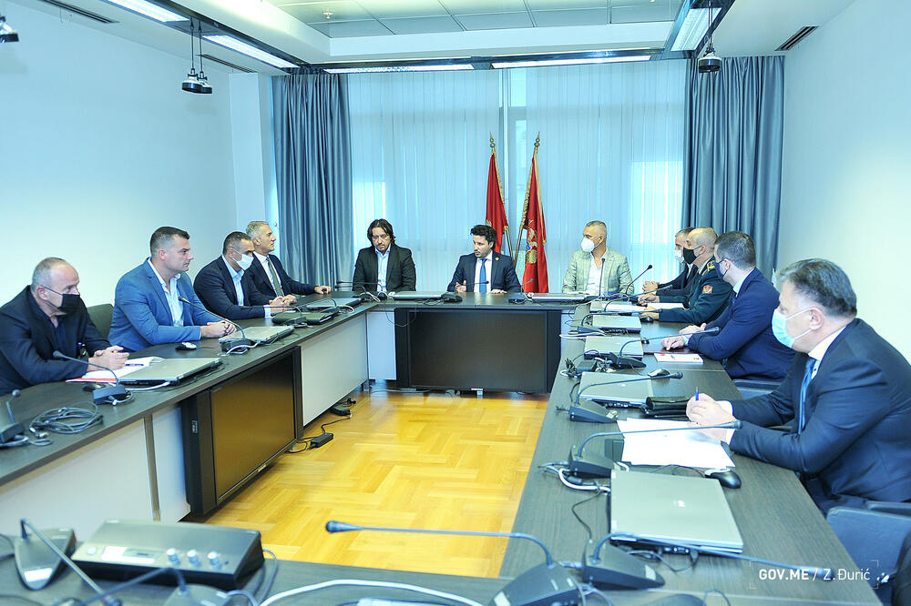 Formira se Međuresorni operativni tim za borbu protiv korupcije