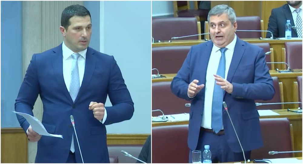 Radunović optužio rukometašice da su kolektiv DPS, Janović: Vi ste svjetski prvak samo po godinama u opoziciji