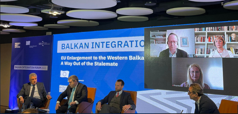 Balkanski integracioni forum, Pusić: Rusija koristi region kao šahovsku tablu kojom iritira EU