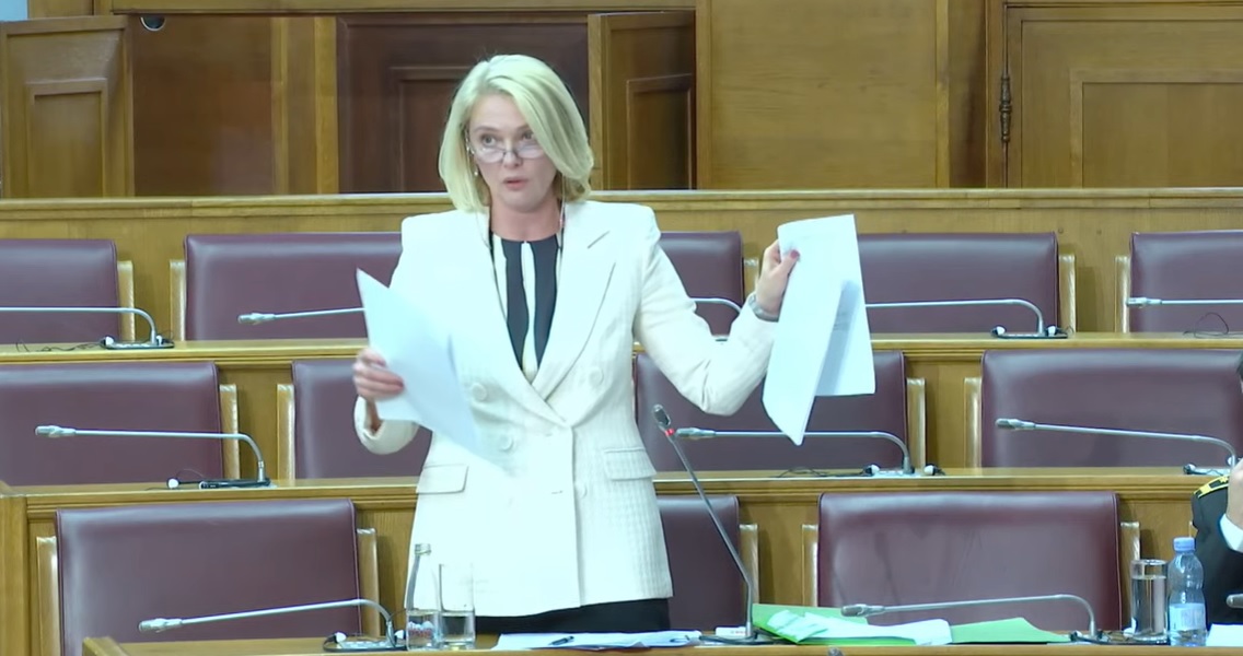 Injac: Odluka o imenovanju Goranovića nalazi se kod Đukanovića