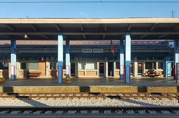 Poginuo radnik Željeznice u Bijelom Polju, na stanici ga udario voz