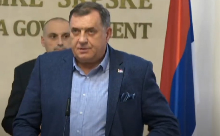 Britanski parlament: Dodik ima podršku Rusije i Srbije, konflikt je moguć