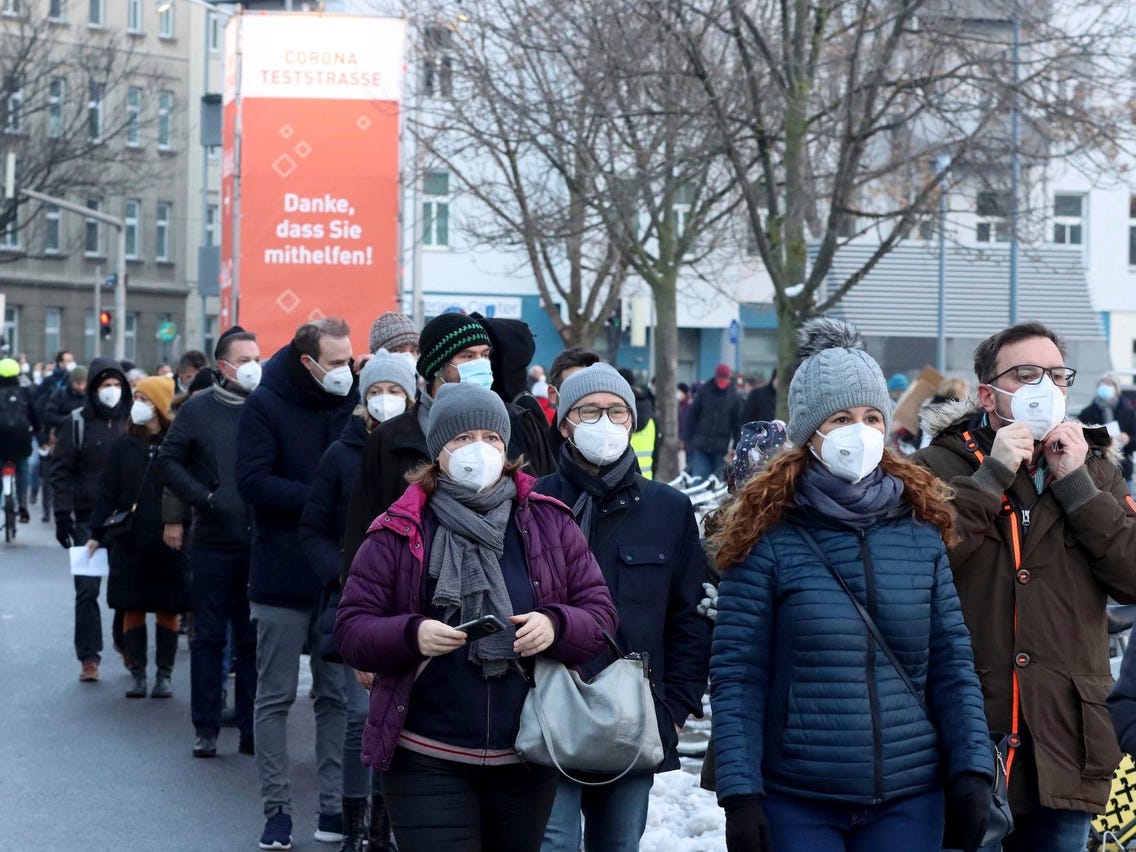 Austrija uvela zabranu kretanja za nevakcinisane: Mogu da izađu samo zbog osnovnih aktivnosti