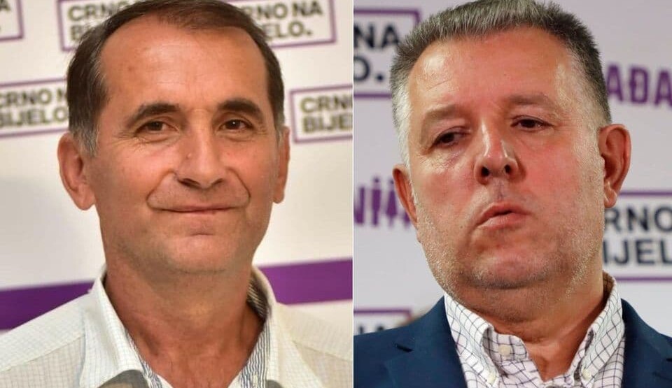 Ašanin udario na svog Miljanića