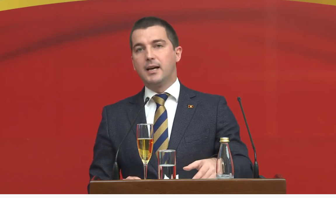 Bečić: Crna Gora nema vremena za naša nadgornjavanja i sujete (VIDEO)