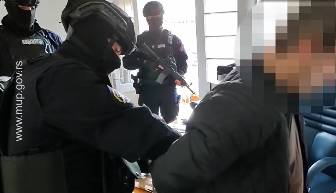 U Srbiji uhapšeno 18 osumnjičenih za pedofiliju u akciji “ARMAGEDON”