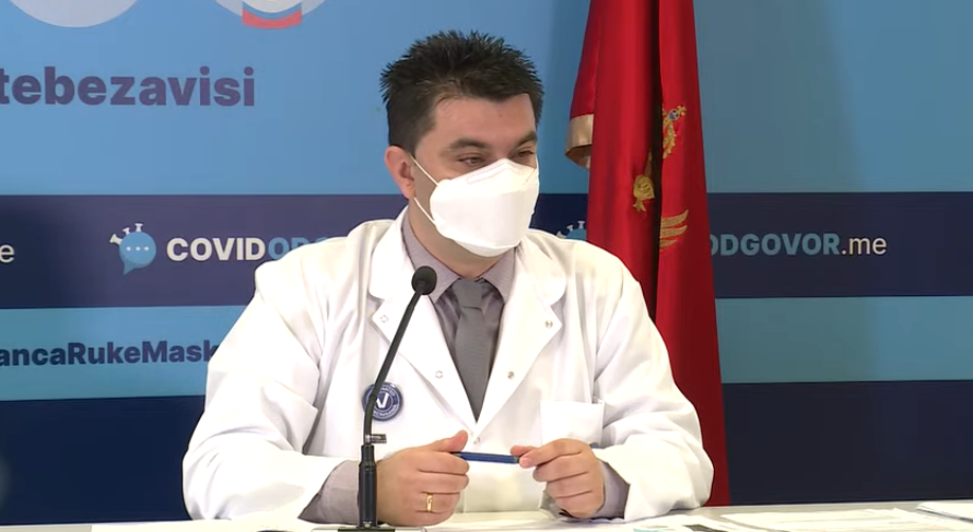 Galić: Od 1. decembra moguće uvođenje digitalne kovid potvrde za zdravstvo, prosvjetu, Upravu policije, Vojsku…
