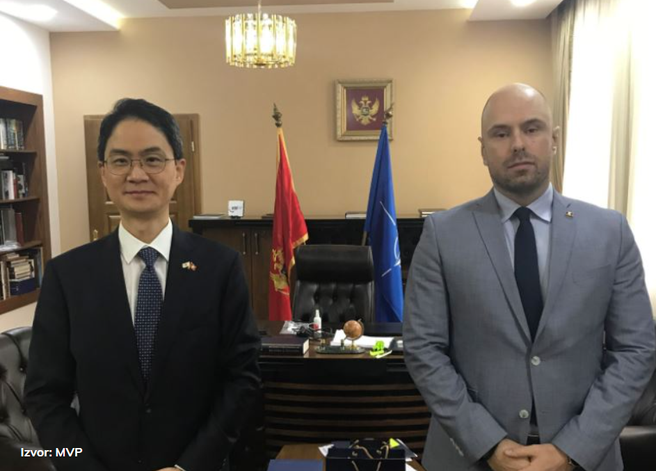 Radulović i Hjong-čan: Ekonomsko i kulturno povezivanje put do približavanja zemalja
