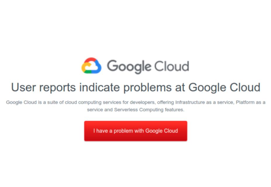 Oglasio se Google: Na sajtovima širom svijeta piše greška 404