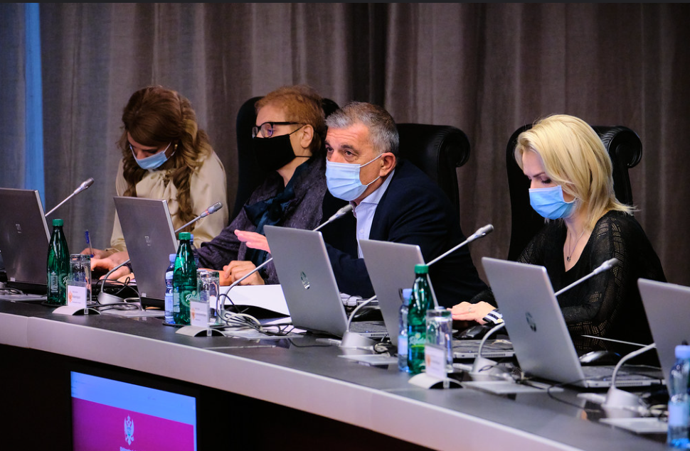 Sjednica Vlade: O pristupnim pregovorima, raskidu devet ugovora o koncesiji, urbanističkom planu Ulcinja…