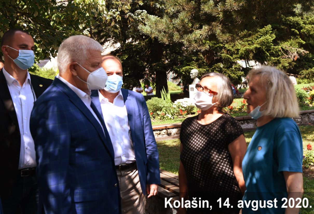 Marković: U planu ove Vlade nema naših penzionera, sve raste samo penzije ostaju iste