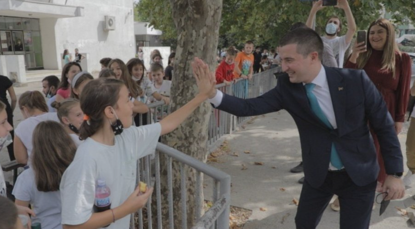 Bečić: Vjerujem da će Skupština u decembru vratiti dječje dodatke i djeci iznad šest godina