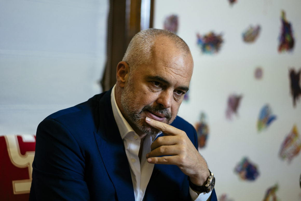 Rama: Ujediniće se Albanija i Kosovo, ali ne znam kada