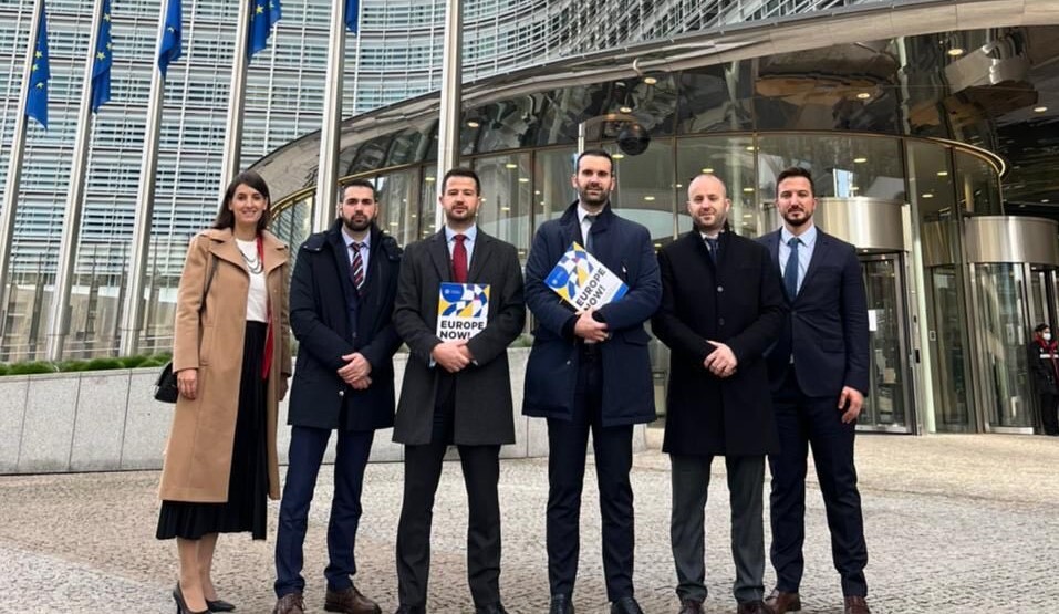 Spajić i Milatović za Politiko: Želimo svoju sudbinu da vežemo za EU