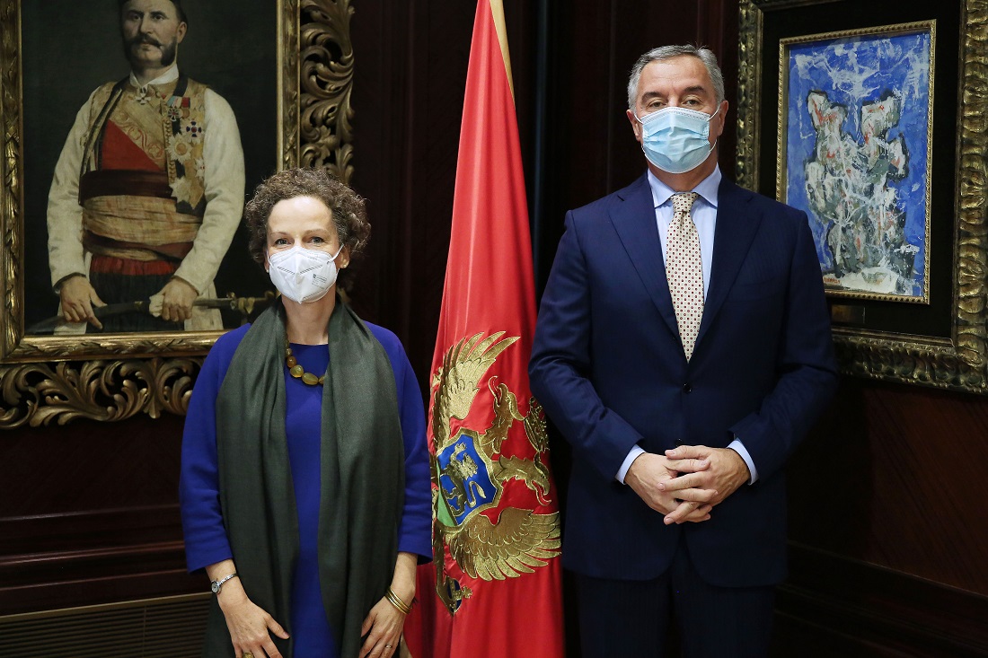 Đukanović-Vag: Crna Gora uvijek je bila snažan i pouzdan partner OEBS-u
