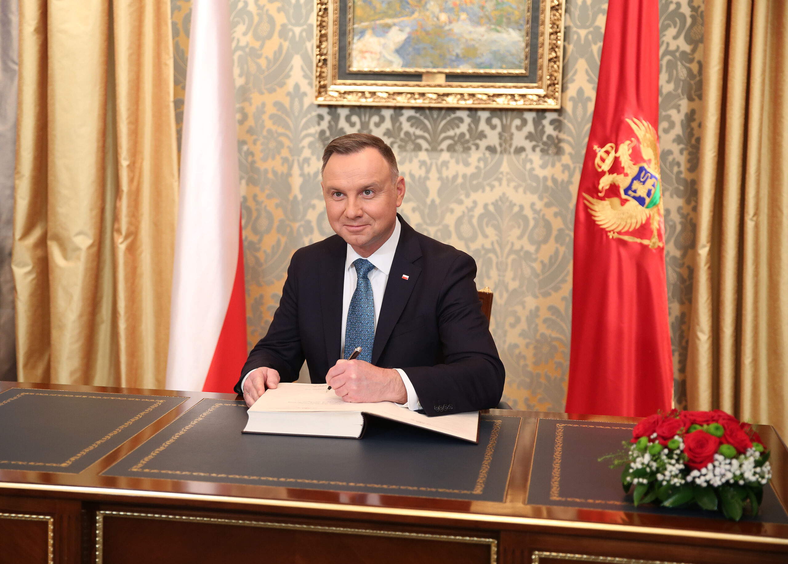 Duda: Članstvo Crne Gore ojačaće EU