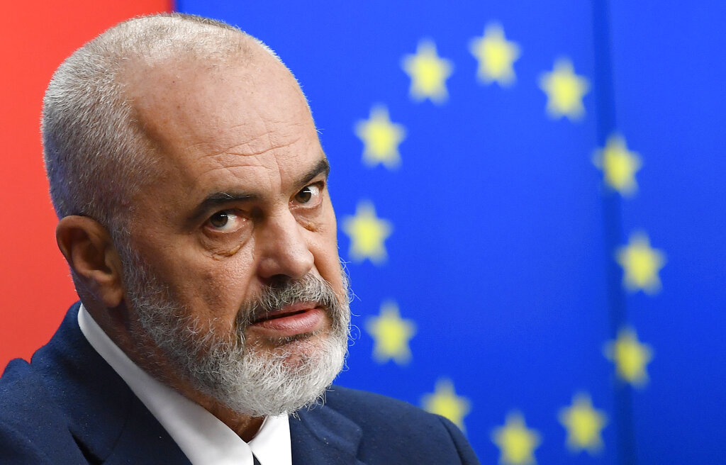 Rama: Albanija je kolateralna šteta bugarskog veta Sjevernoj Makedoniji