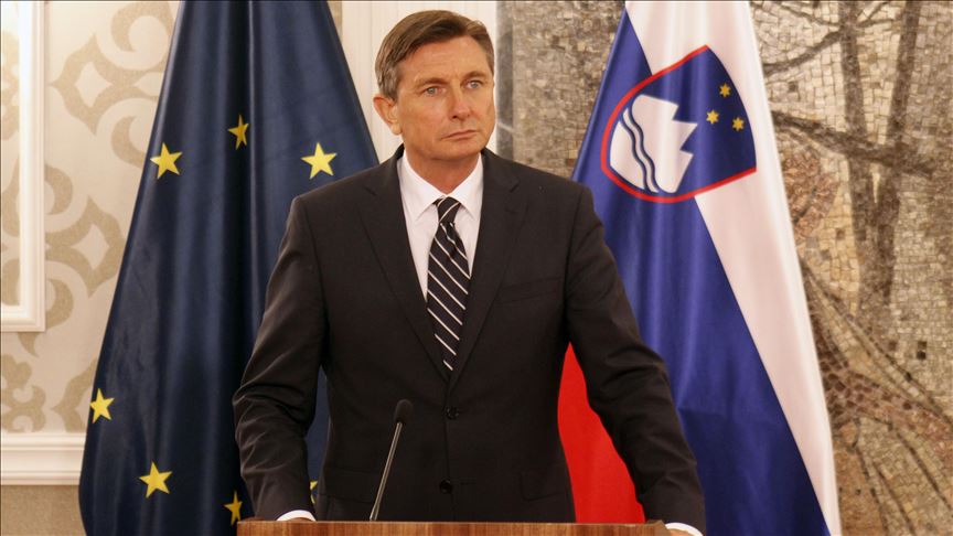 Pahor zabrinut za Zapadni Balkan, rješenje vidi u bržem proširenju EU na region