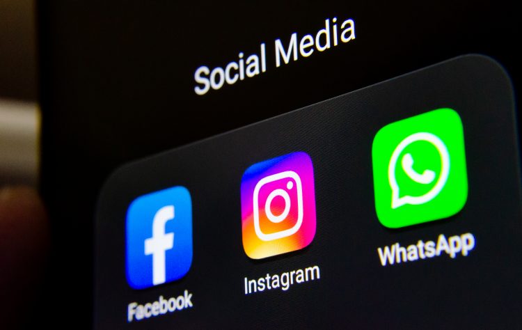 Ponovo rade Fejsbuk, Instagram i WhatsApp