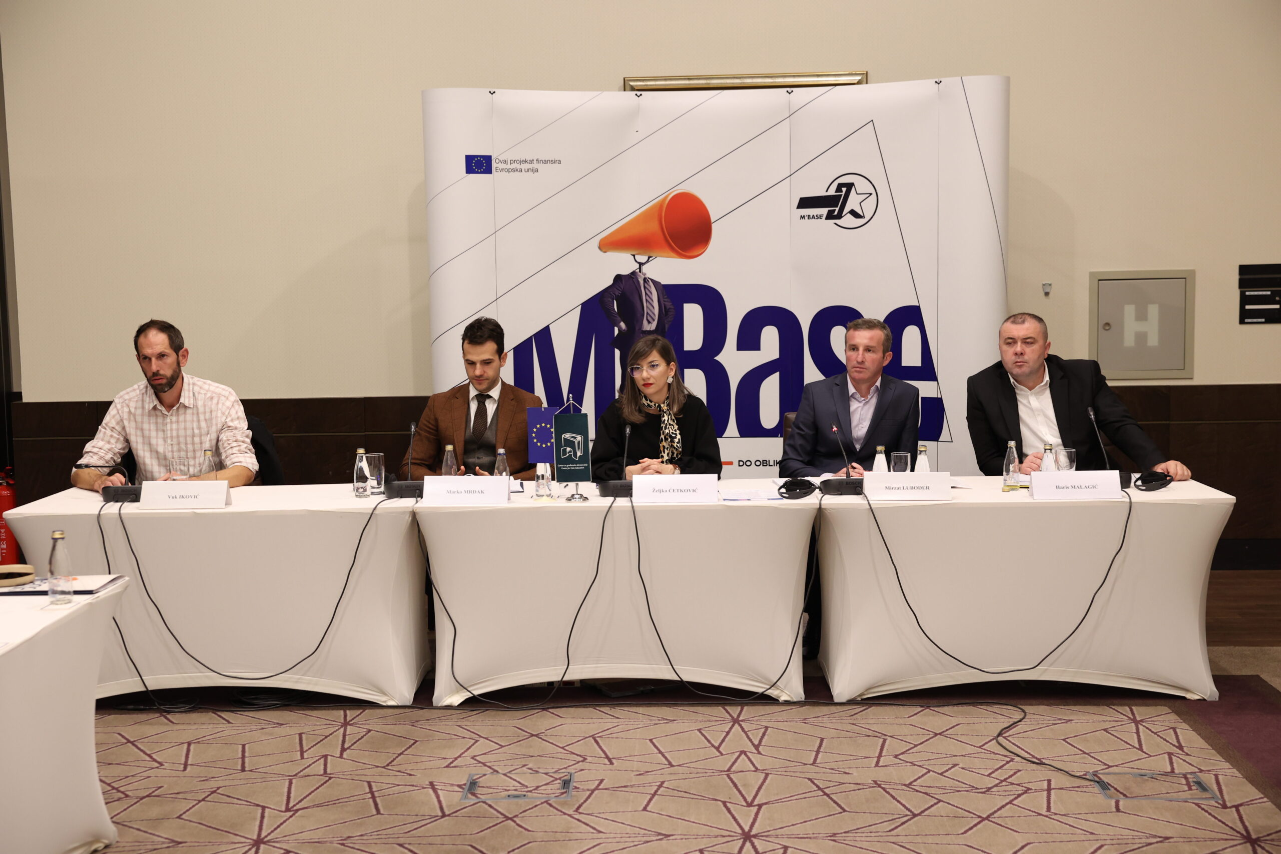CGO: Vlada da što prije adresira goruća pitanja ambijenta za rad NVO sektora