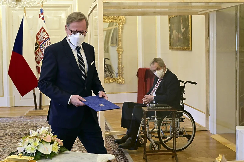 Petr Fiala imenovan za premijera Češke nakon višenedjeljne pravne drame