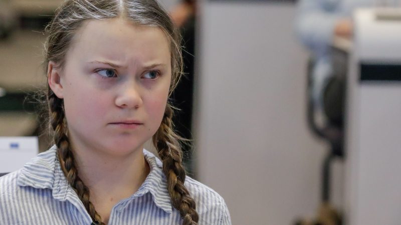 Greta Tunberg: Samit o klimi u Glazgovu je neuspješan