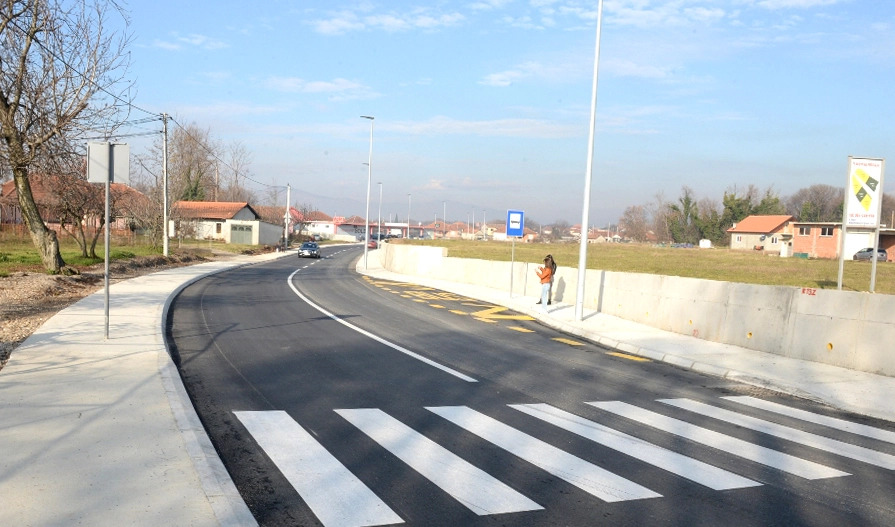 Nastavlja se rekonstrukcija puta Golubovci – Mataguži