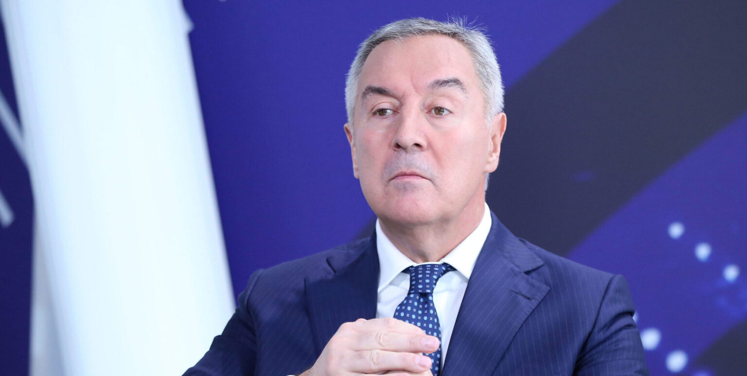 Đukanović: Velikosrpski nacionalisti će tek polomiti zube u Crnoj Gori; Srbija ruši suverenitet susjednih država