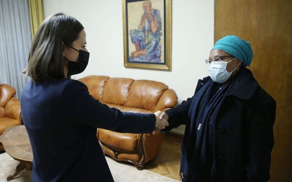 Nderitu: Rezolucija o genocidu dobar i human tekst koji odbacuje kolektivnu krivicu