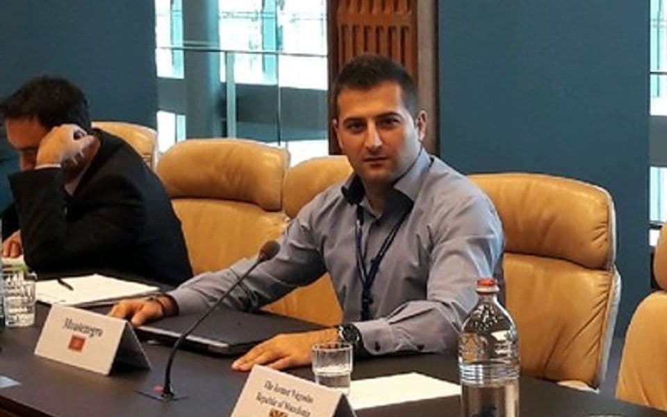 Miroslav Pejović novi direktor Monstata