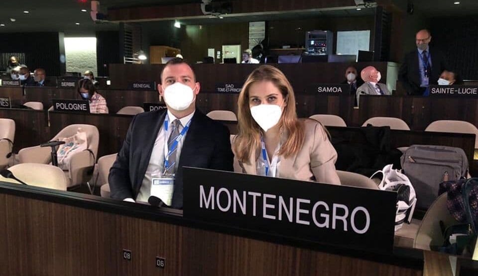 Milica Nikolić jedina generalna sekretarka koja nije bila u Parizu
