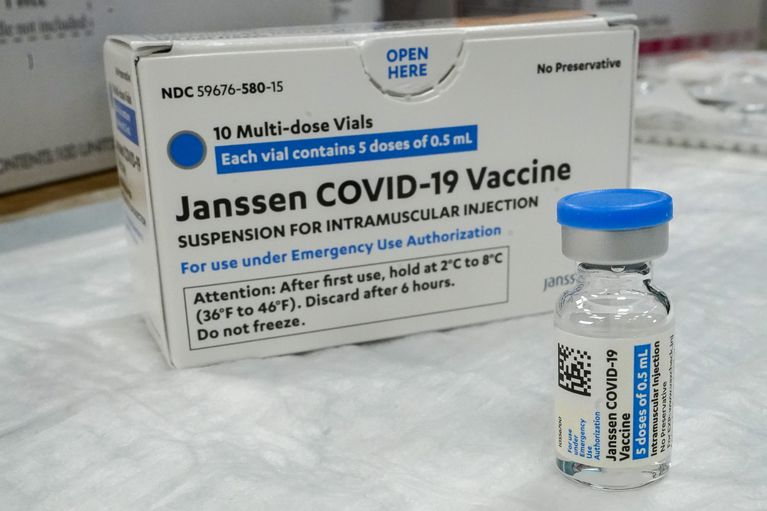 Registracija Johnson & Johnson vakcine iduće sedmice