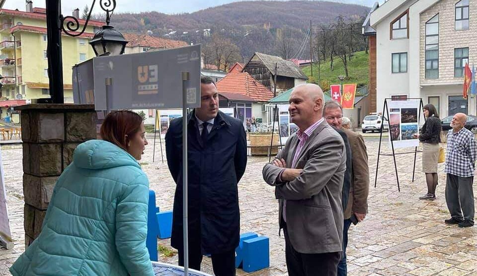 EU kutak promovisan u Mojkovcu