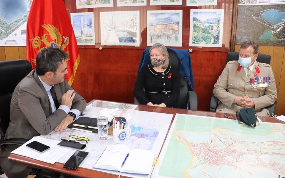 Medoks: Opština Pljevlja da doprinese tranziciji CG ka korišćenju zelene energije